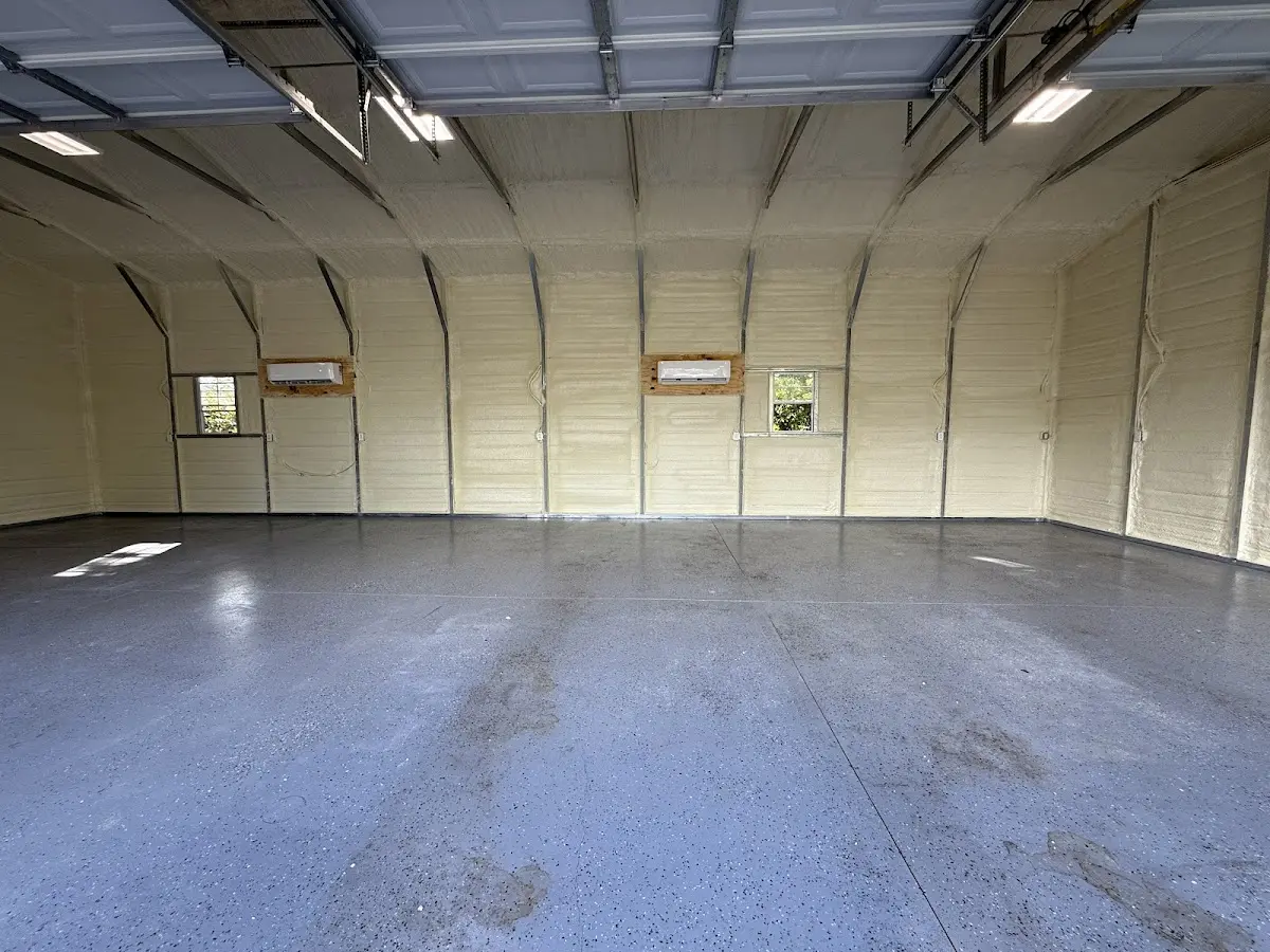 Spray Foam Roofing services in Auburn, IN